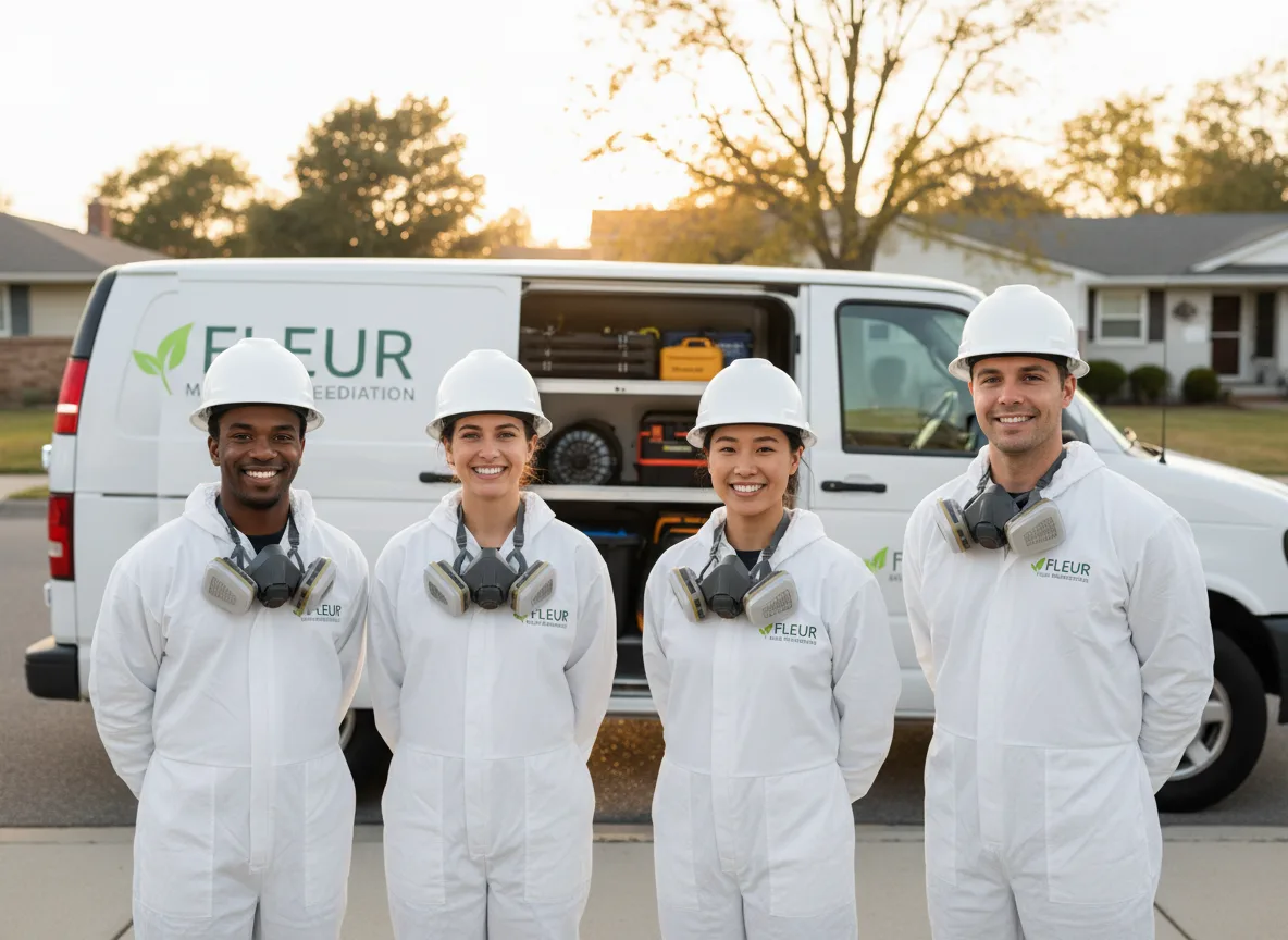 Mold Remediation company in Burgaw, NC